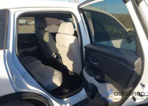 2025 Honda Hr-V Awd Ex-L z USA, uszkodzony, nr VIN 3CZRZ2H78SM780642